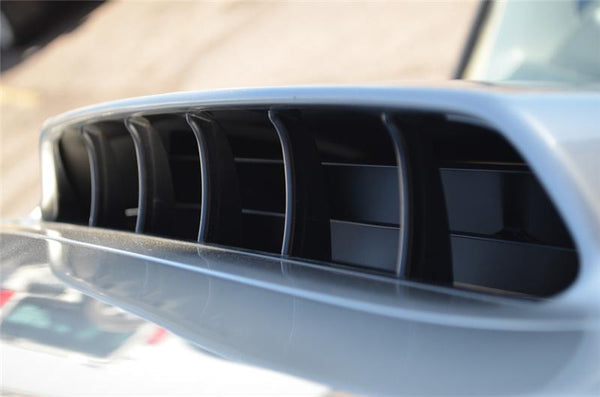 GrimmSpeed Hood Scoop TMIC Splitter For 2002-2003 WRX