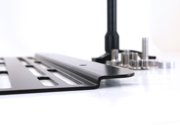 GrimmSpeed License Plate Relocation Kit For 2002-2007 WRX / 2004-2007 STI / 2005-2006 Saab 9-2X