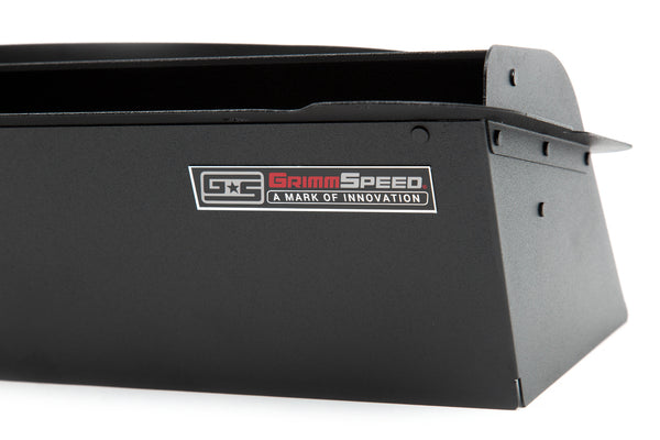 GrimmSpeed Top Mount Intercooler Splitter For 2004-2008 Subaru Forester XT