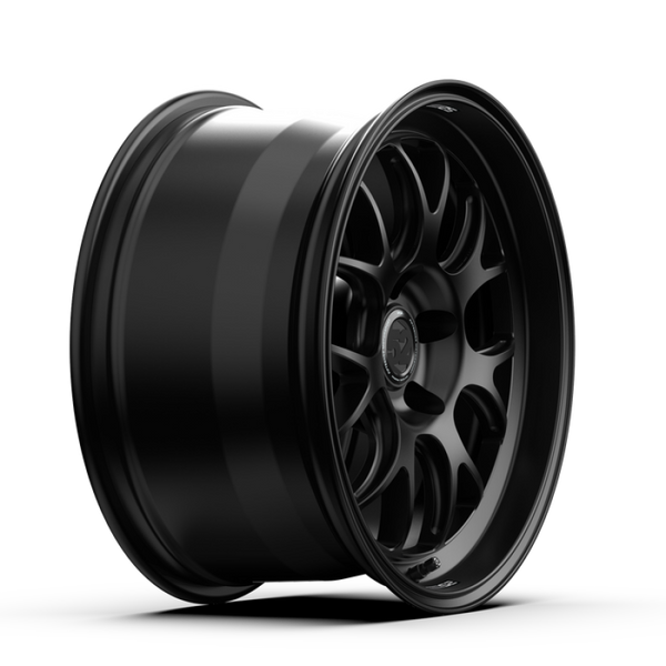 fifteen52 Apex RSR 18x9.5 5x120 22mm ET 72.56mm Center Bore Asphalt Black