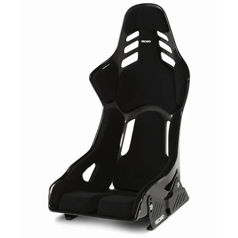 Recaro Podium CFK (CF/Kevlar) FIA/ABE Large/Right Hand Seat - Perlon Velour Blk