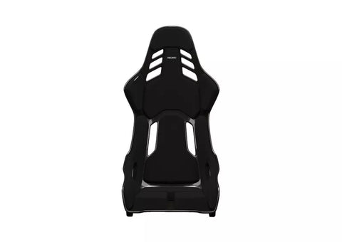 Recaro Podium CFK (CF/Kevlar) FIA/ABE Large/Left Hand Seat - Perlon Velour Blk