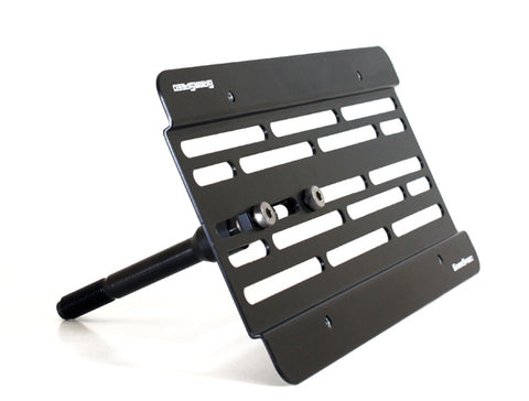 GrimmSpeed License Plate Relocation Kit For 2002-2007 WRX / 2004-2007 STI / 2005-2006 Saab 9-2X