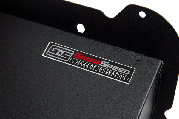 GrimmSpeed Top Mount Intercooler Splitter For 2004-2008 Subaru Forester XT