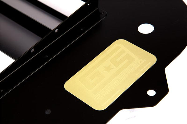 GrimmSpeed Hood Scoop TMIC Splitter For 2002-2003 WRX