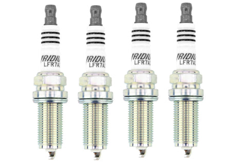 NGK Iridium Spark Plugs One Step Colder 2309 - Subaru EJ25 Turbo Models ( 2004+ STI / 2006-2014 WRX)