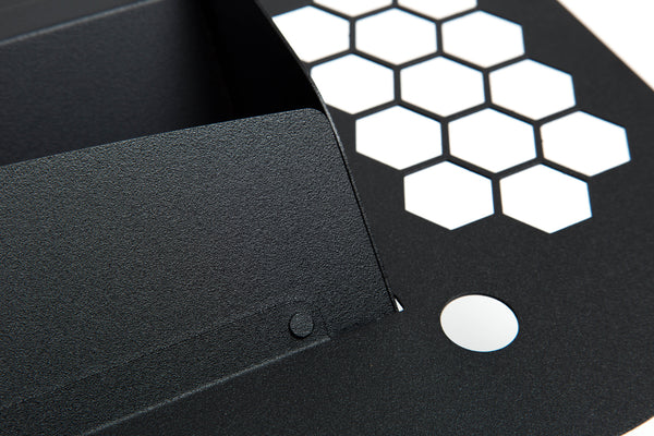 GrimmSpeed Top Mount Intercooler Splitter For 2004-2008 Subaru Forester XT