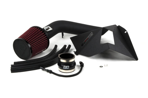 GrimmSpeed Black Stealthbox Air Intake For 2015+ Subaru WRX