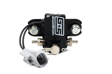 GrimmSpeed Boost Control Solenoid for 2004-2007 STI / 2006-2007 WRX / 2004-2008 Forester XT