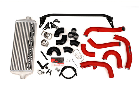 GrimmSpeed Front Mount Intercooler Kit 2015+ Subaru STI