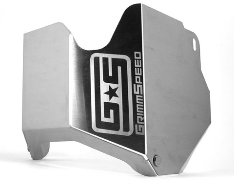 GrimmSpeed V2 Turbo Heat Shield for Subaru