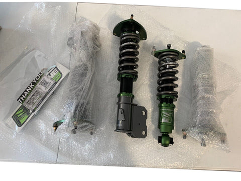 IN STOCK Fortune Auto Gen 7 500 Series Coilovers for 2015-2018 Subaru WRX & STi