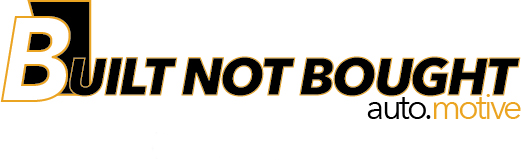 Built Not Bought Automotive